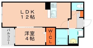 門松駅 徒歩15分 2階の物件間取画像